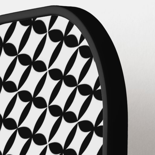 Custom Pickleball Racquet Pickleball Schläger (Linke Seite)