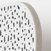 Custom Pickleball Racquet Pickleball Schläger (Linke Seite)