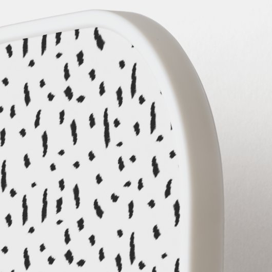 Custom Pickleball Racquet Pickleball Schläger (Linke Seite)