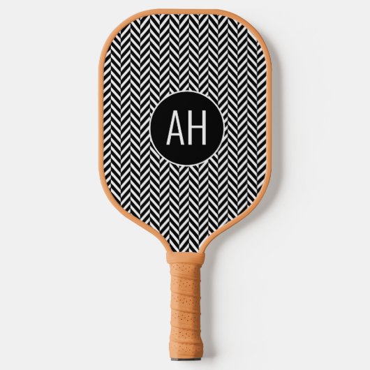 Custom Pickleball Racquet Schläger (Vorderseite)