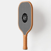 Custom Pickleball Racquet Schläger (Links)