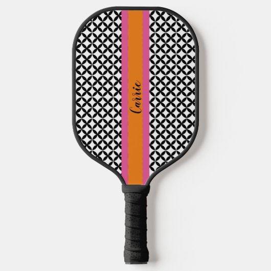 Custom Pickleball Racquet Schläger (Vorderseite)