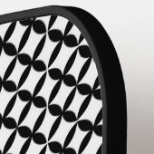 Custom Pickleball Racquet Schläger (Linke Seite)