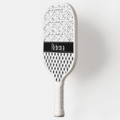 Custom Pickleball Racquet Schläger (Links)