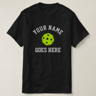 CUSTOM Pickleball T - Shirt