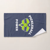 Custom Pickleball Team Sport Handtuch (Handtuch)