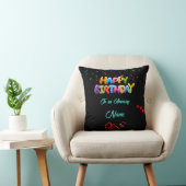 Custom Pillow Geschenk für Geburtstagsfeiern Kissen (Stuhl )