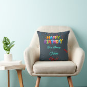 Custom Pillow Geschenk für Geburtstagsfeiern Kissen (Stuhl )