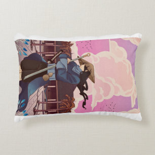 Custom Pillow Printing for Zizzle Store Dekokissen