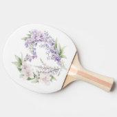 Custom Ping Pong Paddle - Personalisiert für Sie! Tischtennis Schläger (Seitenansicht)