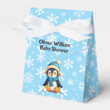 Custom Pinguin Baby Showbox