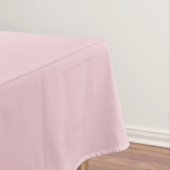 Custom Pink Birthday Girl Chick Tableclout Tischdecke (Beispiel)