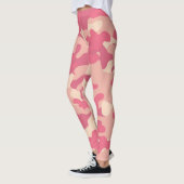 Custom Pink Camouflage Leggings (Links)