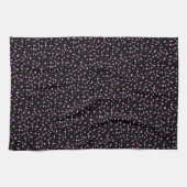 Custom Pink Dot Küchentücher (Horizontal)