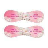 Custom Pink Floral Baseball Mama (Paneele)