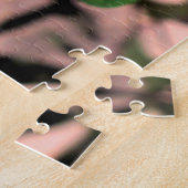 CUSTOM PINK ROSE ON VINE PUZZLE (Seite)