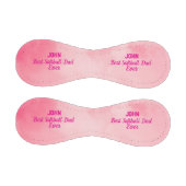 Custom Pink Softball Vater Baseball (Paneele)