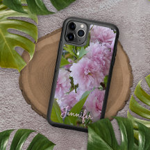 Custom Pink Spring Cherry Blossom Tree Foto