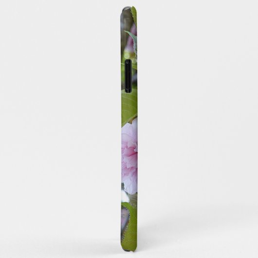 Custom Pink Spring Cherry Blossom Tree Foto Case-Mate iPhone Hülle (Hinten/Rechts)