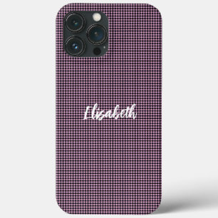Custom Pink und Blue Dot selten gibt es Telefon Fa Case-Mate iPhone Hülle