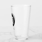 Custom Pint Glas (Links)