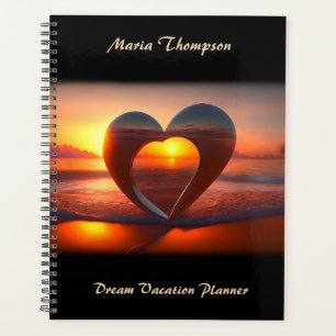 Custom Planer - Dream Holiday - Was Ihnen gefällt