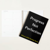 Custom Planer for Women - Mindset Journal 2025 (Anzeige)