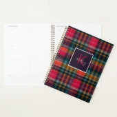 Custom Planner Gingham Pattern Style Planer (Anzeige)