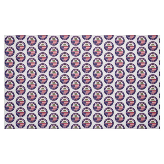 Custom Polyester Fabric Stoff (Fat Quarter (45,7 x 55,9 cm))