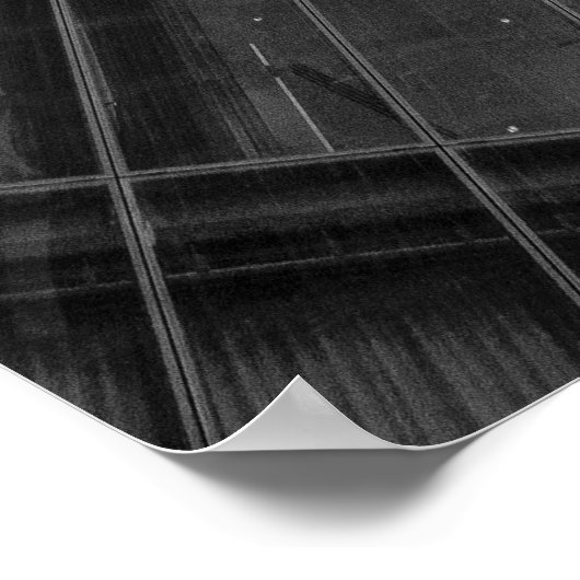 Custom Poster (Ecke)