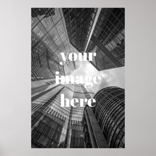 Custom Poster (Vorne)