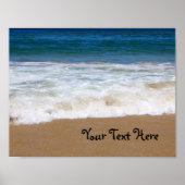 Custom Poster (Add Your Own Photo/Text) (Vorne)