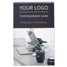 Custom Poster Calendar Büromauer drucken