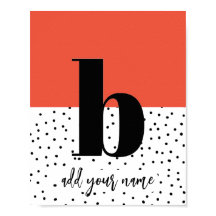 CUSTOM - Poster - Fall B