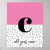 CUSTOM - Poster - Fall C (Vorne)