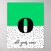 CUSTOM - Poster - Fall unten (Vorne)