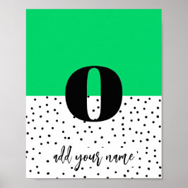 CUSTOM - Poster - Fall unten