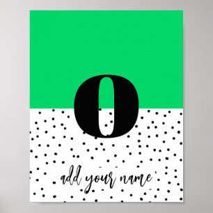 CUSTOM - Poster - Fall unten