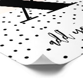 CUSTOM - Poster - Fall x (Ecke)