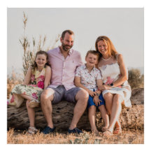 Custom Poster Print - Personalisiertes Foto Erweit