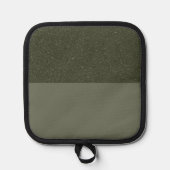Custom Pot Holder | Sparklopfdesign Topflappen (Vorderseite)