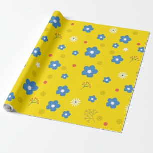 "Custom Premium Wrapping Paper" Geschenkpapier