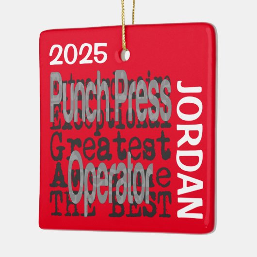 CUSTOM, Presseverteiler Keramikornament (Links)