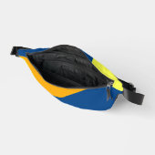 Custom Print Cut & Sew Fanny Pack - Stilvoll & fet Bauchtasche (Offen)