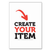 CUSTOM PRINT DIY MEDAL Gold #1 ADD YOUR LOGO Edit Tischnummer (Rückseite)