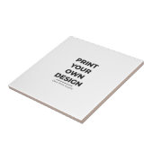 Custom Print Your Own | Printing My Own To Order Fliese (Seite)