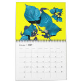 Custom Printed Calendar Kalender (Jan 2027)