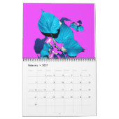 Custom Printed Calendar Kalender (Feb 2027)