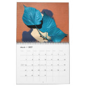Custom Printed Calendar Kalender (Mär 2027)