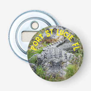 "Custom Printed" Gators Magnet Flaschenöffner